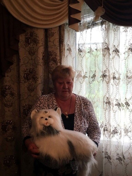 Галина Быстрова