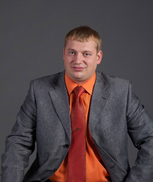 Виталий Хрусталёв