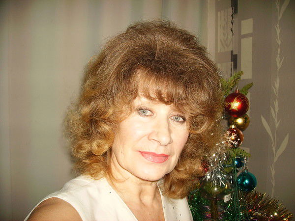 Валентина Чевжик