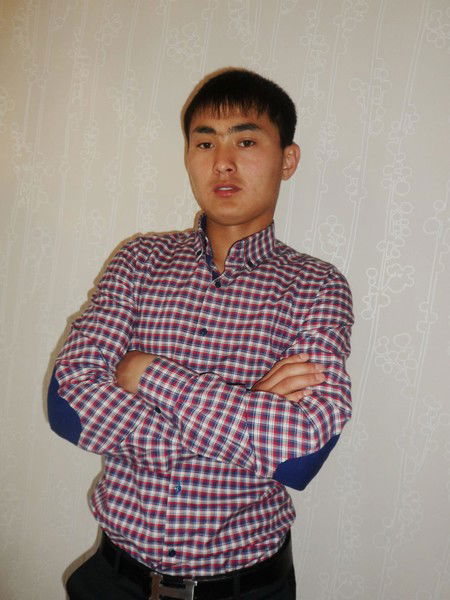 Aibek Bulkairov
