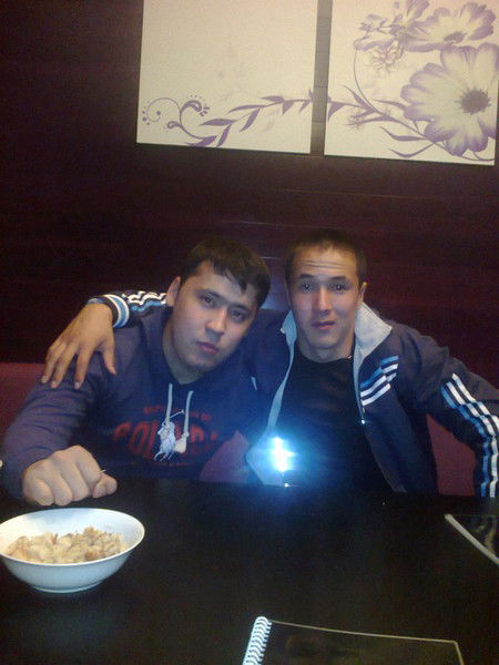 Мухтар Жумамуратов