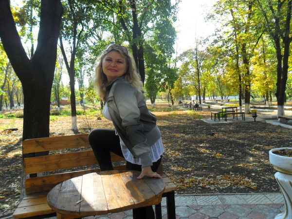 Ирина Сарвардинова