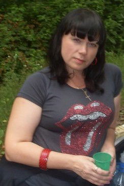 Ольга Хахалова