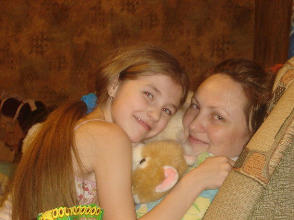 Мальчушкина Ирина