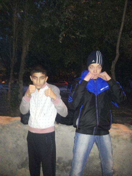 Игорь Курапов