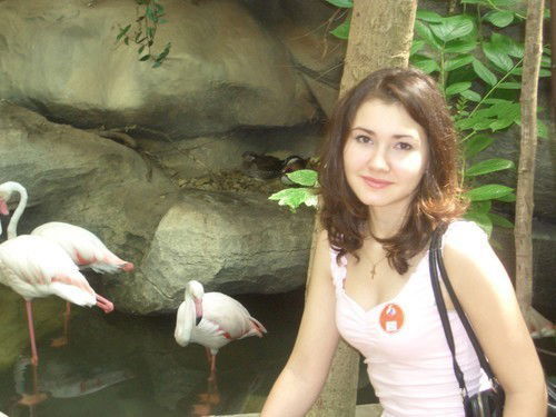 Ольга Белова