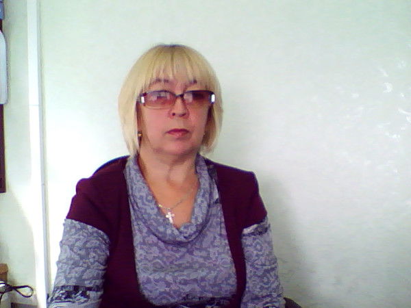 Валентина Николаева