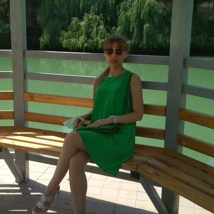 Оксана Черкасова