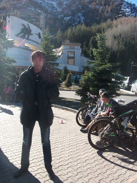 Мурат Сембеков