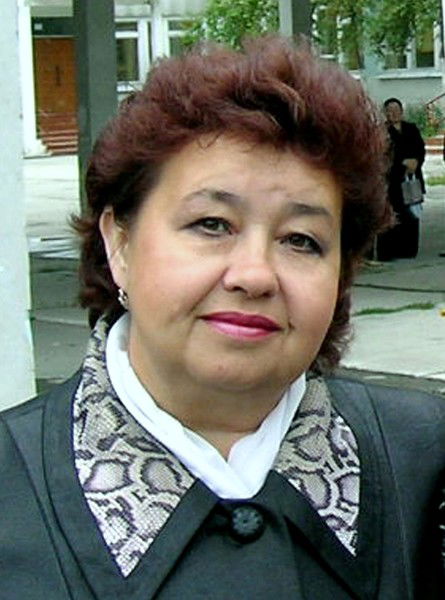 Наталья Хазова