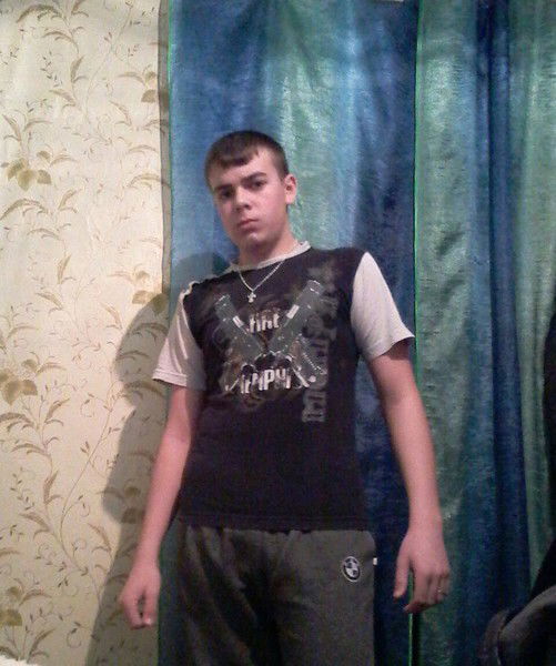 Константин Шелехов