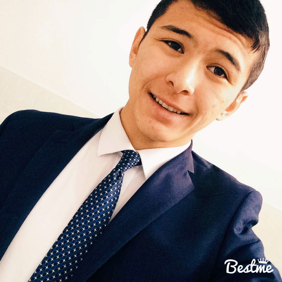 Алишер Каиржанов