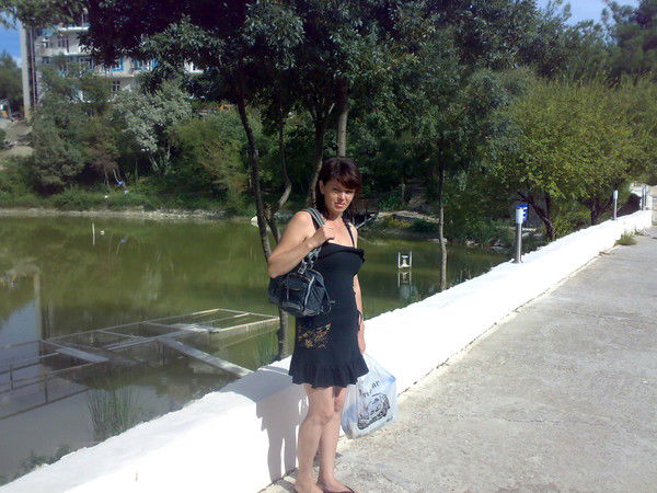 Ольга Севрюгина