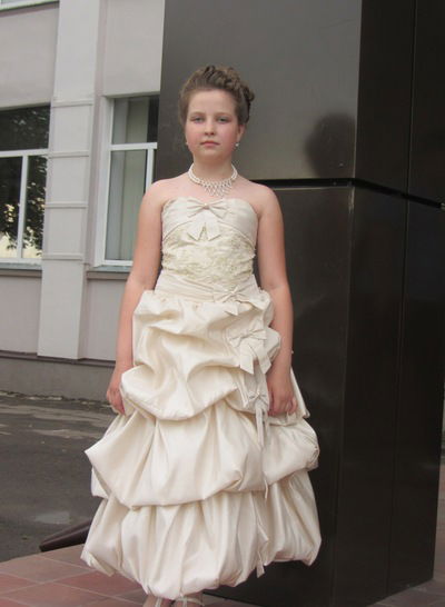 Настя Трубникова