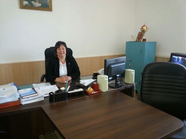 Назира Каймолдаева