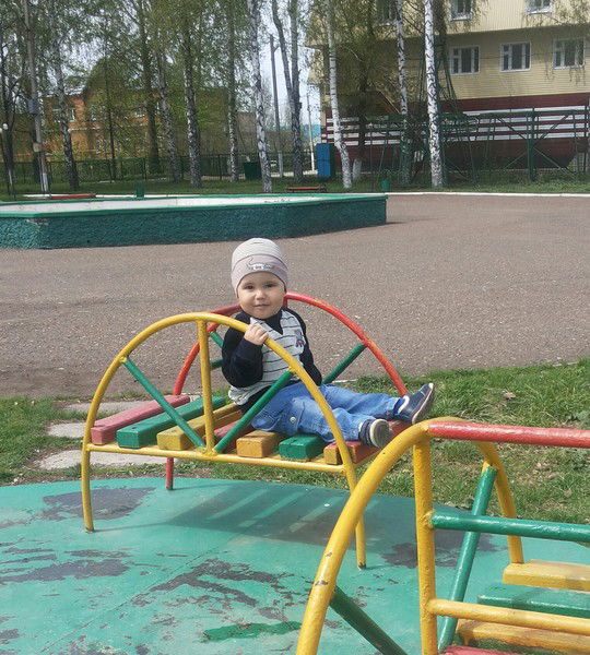 Альфия Шарафутдинова(Латыпова)