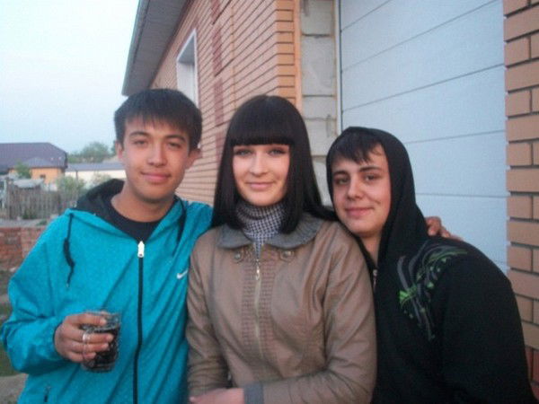 Екатерина Хролина