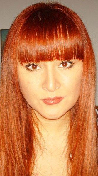 Гуля Шакирова