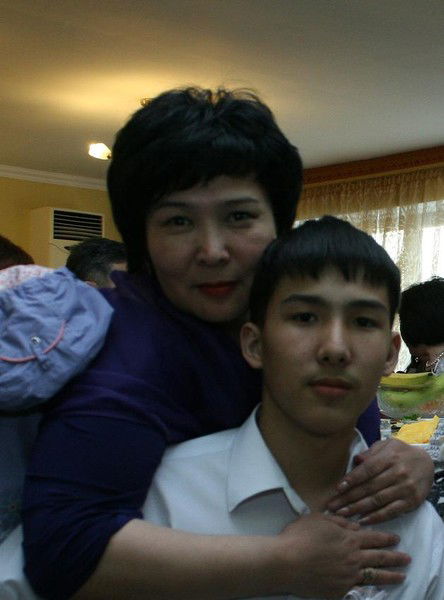 Салтанат Тезекбаева