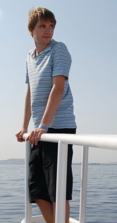 Лешка Перепелов