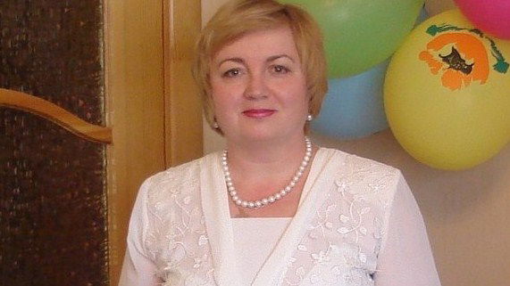 Нина Горячева