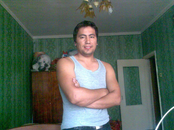 Камил Шерметов