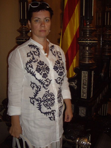 Марина Баранова