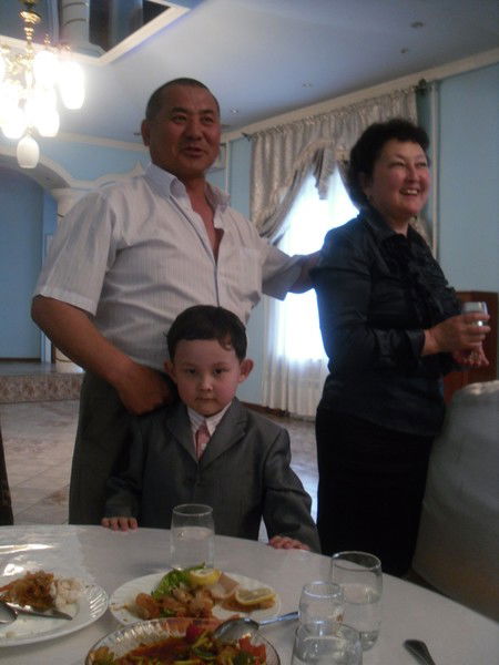 Мухаметкан Акпеков