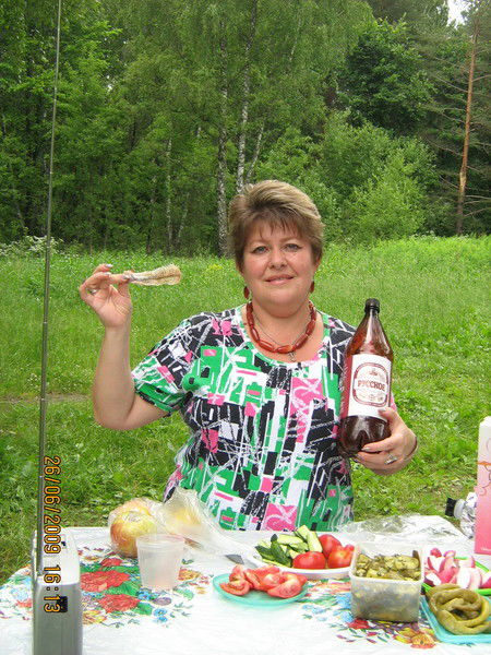 Елена Гладкова