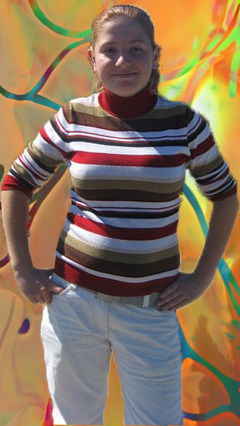 Анастасия Чуприна