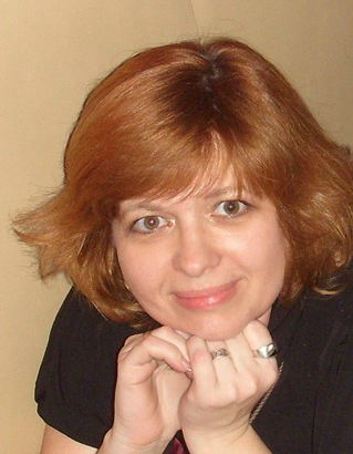 Елена Кудрявцева