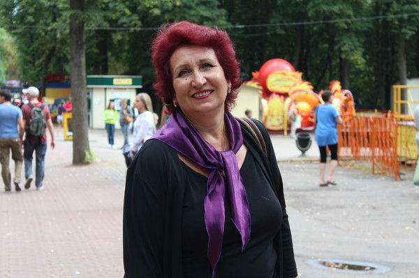 Лилия Ярошевич