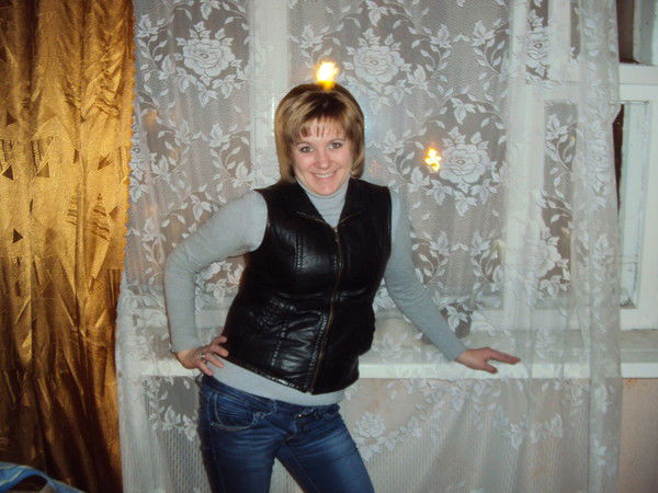 Марина Денисенко