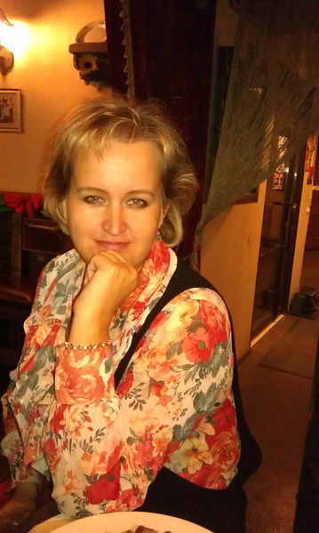 Татьяна Волкова