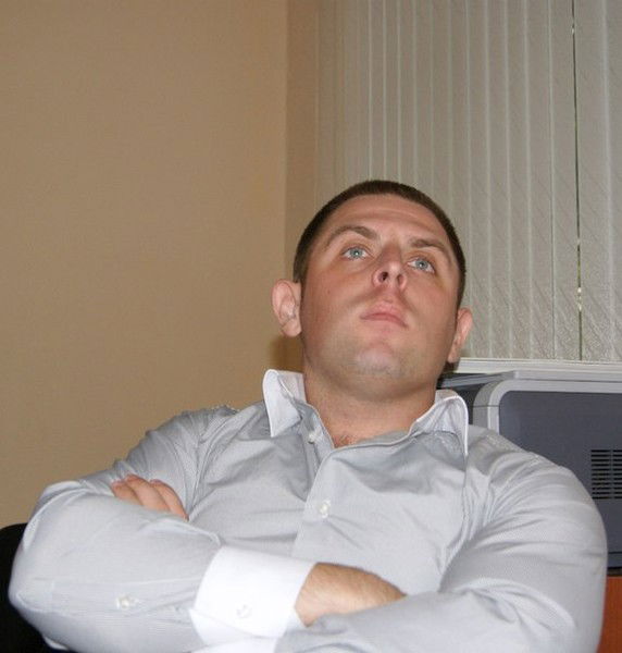 Александр Гребёнкин