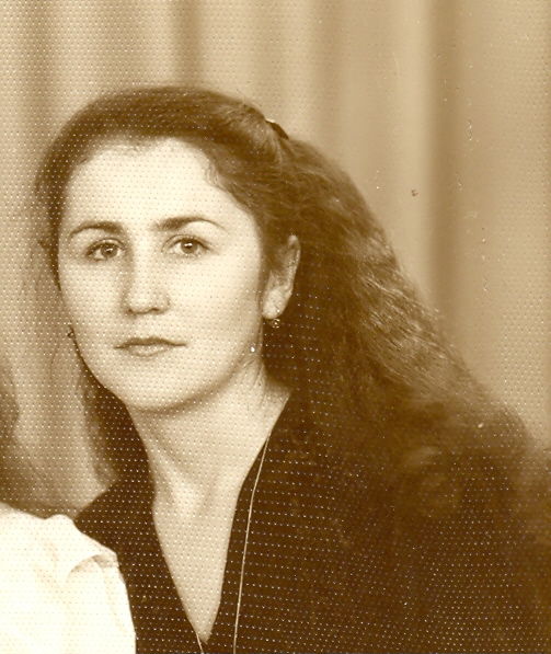 Альфия Сатижанова