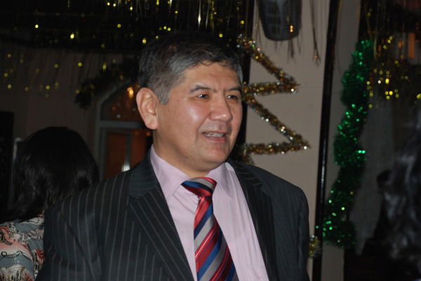 Абдували Кучкаров