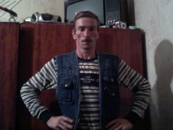 Николай Федосов