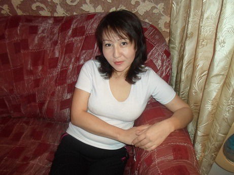 Алтына Абдыкалыкова