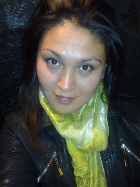 Эльмира Алтынбекова