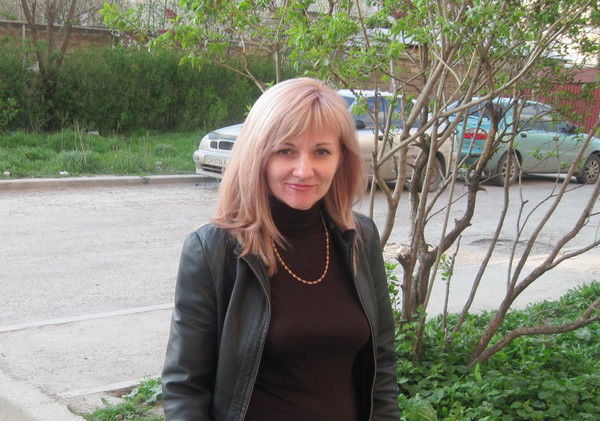 Юлианна Нечухраная