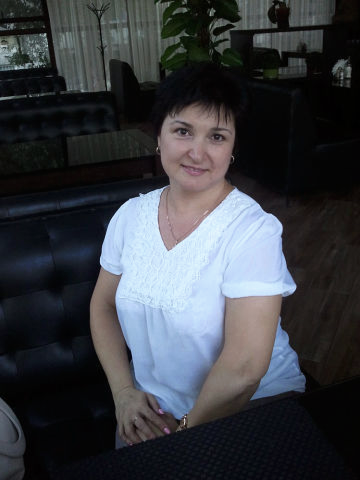 Ольга Бурла