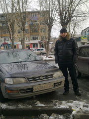 Славик Анисин