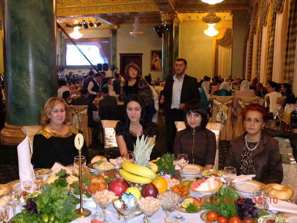 Дильорам Бутабаева