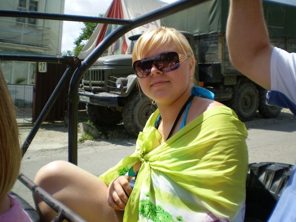 Олеся Швецова