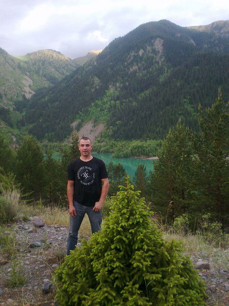 Дмитрий Болатбеков