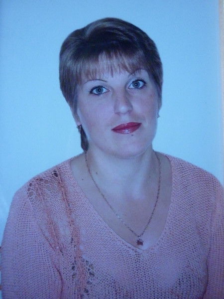 Елена Наплёкова