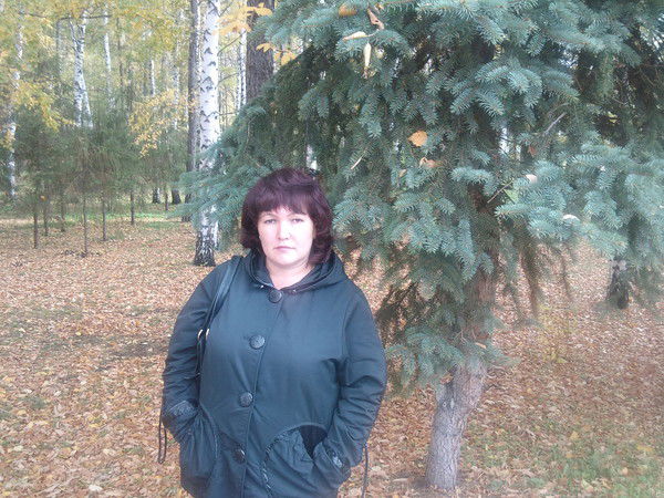 Альбина Хаматьянова