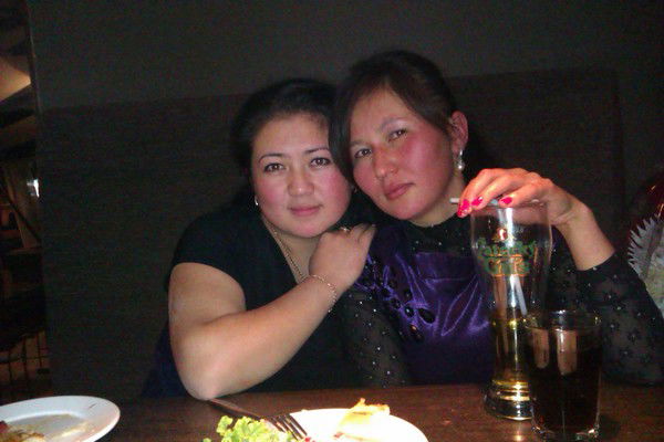 Cалима Сапарова