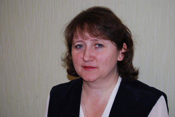 Марина Петриева